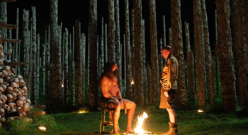 28 évvel később – A csonttemplom: Történeti csontváz (kritika)