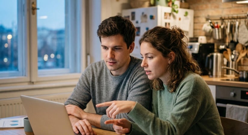 OTP Otthon Start kalkulátor: mennyi a törlesztő 30, 40 vagy 50 millió forintnál?