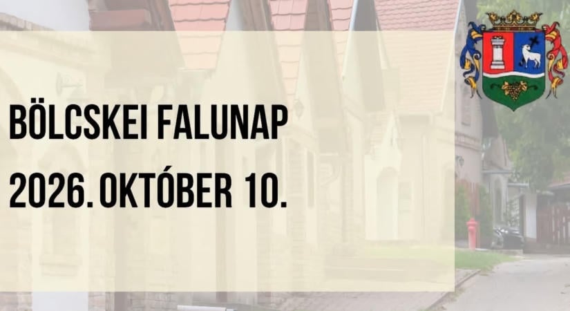 Bölcskei Falunap 2026