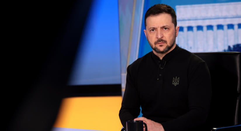 Zelenszkij kiakadt: ezzel a lépéssel hatalmas hibát vétett Brüsszel