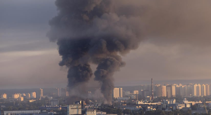 Ukrán miniszterelnök: már a legrosszabb forgatókönyvre is gondolni kell