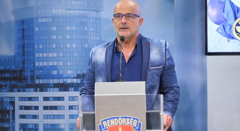 Nemzetközi betörőbandát fogott el a rendőrség Budapesten