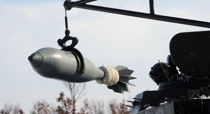 Oroszország nukleáris fenyegetésre figyelmeztette a NATO-t Kalinyingrád miatt