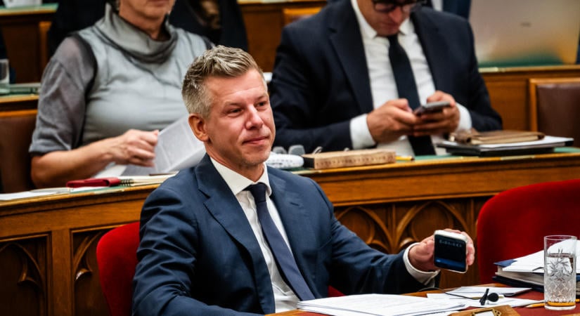 Javult a költségvetés egyenlege, Magyar Péter elárulta, mi áll a háttérben