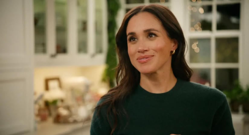 Kínos részletet szúrtak ki Meghan Markle fotóján, azonnal szétszedték a kommentelők