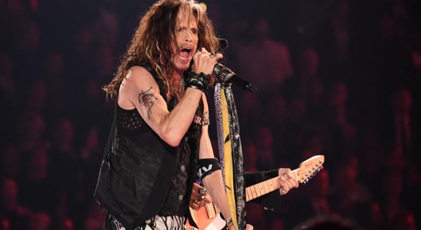 Slash, Billy Idol, Yungblud és a Heart is csatlakozik az Aerosmithhez a hollywoodi visszatérésen