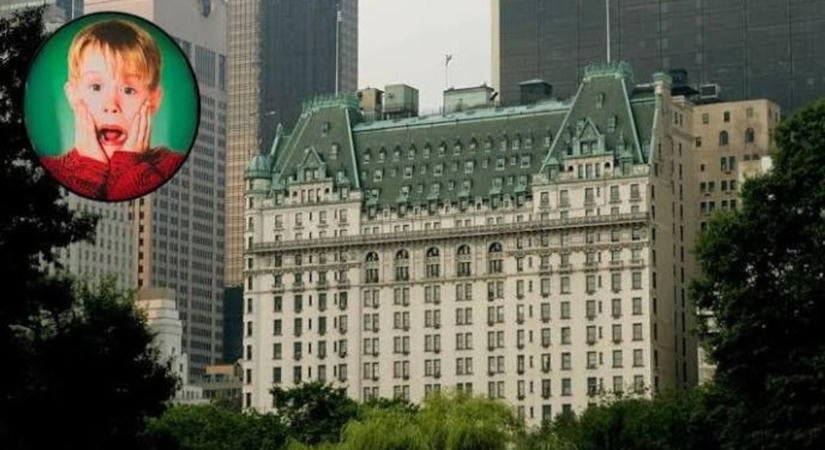 Még egy karácsony Kevin szállodájában, évekre bezár a Plaza Hotel