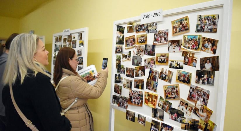Harmincéves lett a ceglédi óvoda, ahol generációk nőttek fel
