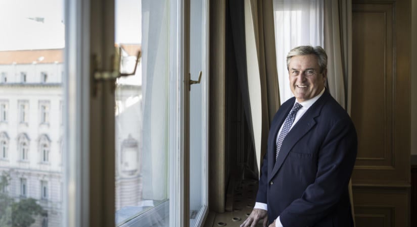 Kapitány István bejelentette: marad a Széchenyi Kártya Program, 250 milliárdot költenek rá jövőre