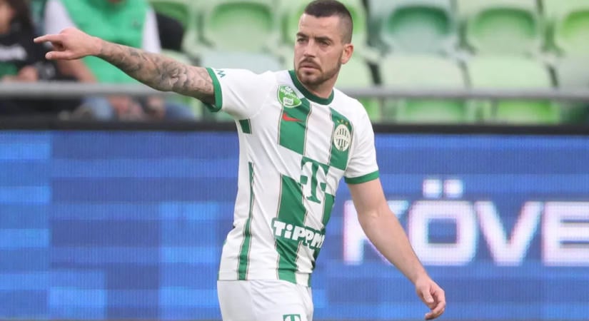 NB I: Paksi FC–Ferencvárosi TC