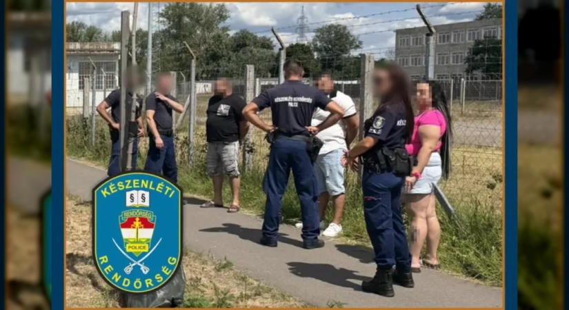 Közúti ellenőrzésnek indult, drogfogás lett belőle