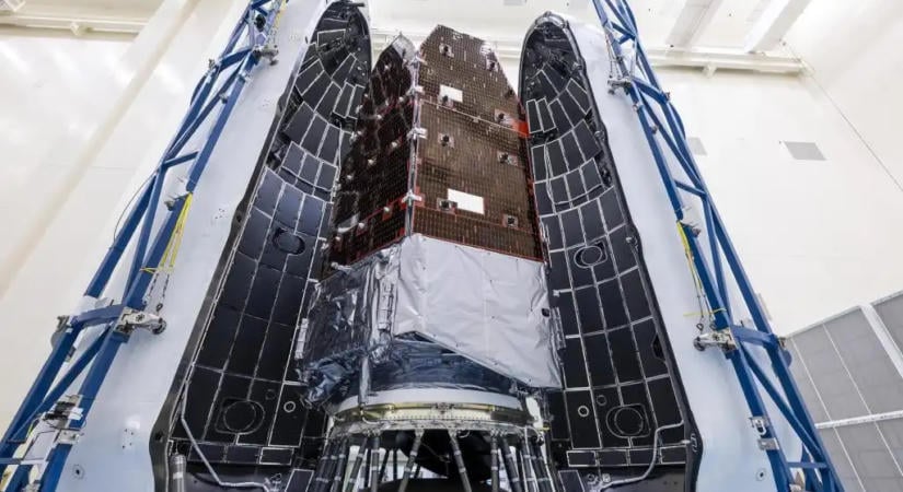 100 milliárd csillag öt év alatt – indulásra kész a NASA új űrtávcsöve