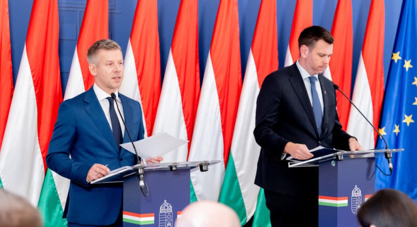 Nekimegy az autópálya-koncessziónak a kormány, Magyar Péter és Vitézy Dávid mondja a részleteket - Kormányzati sajtótájékoztató a miniszterelnökkel és Vitézy Dáviddal