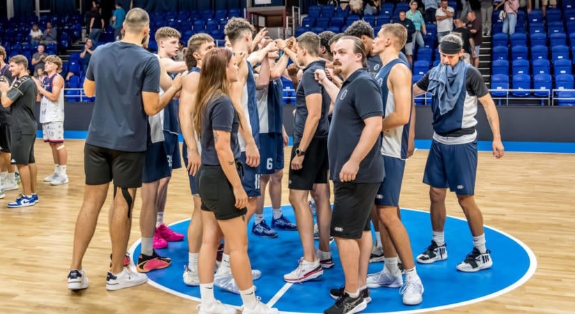 Legyőzte hazai pályán a Sopron a Honvédot