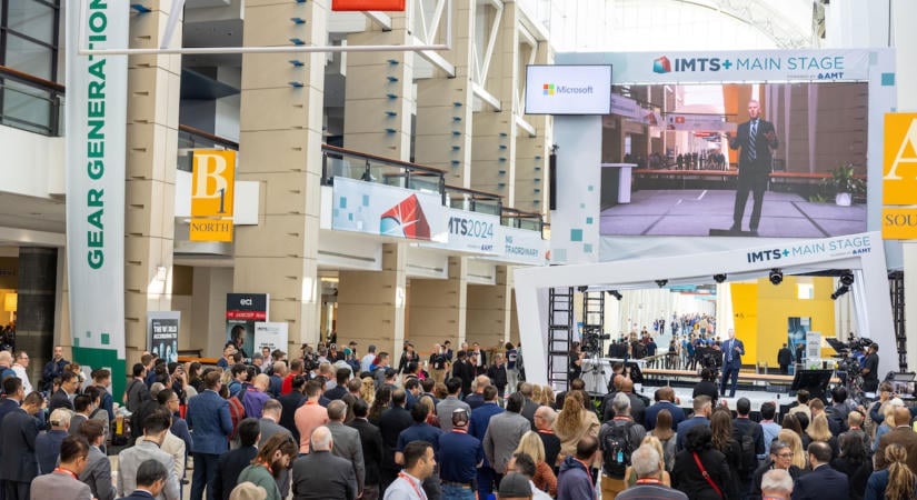 IMTS 2026: mit vittek Chicagóba a gyártók