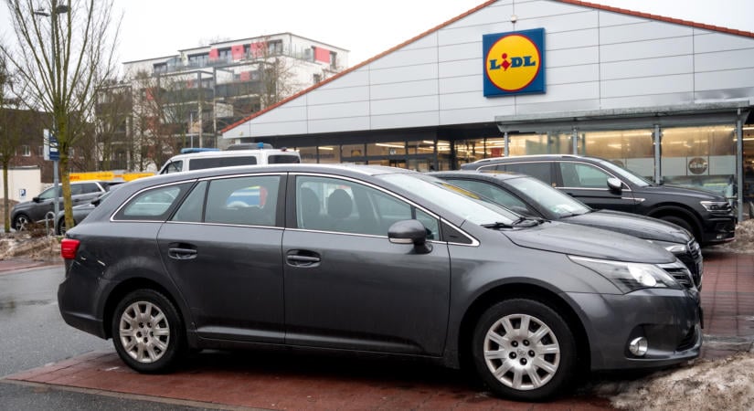 Rengeteg autóst érintő változás jön a magyar Lidlnél
