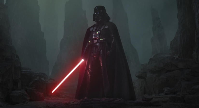 Star Wars-szenzáció terjed: jön a Darth Vader film