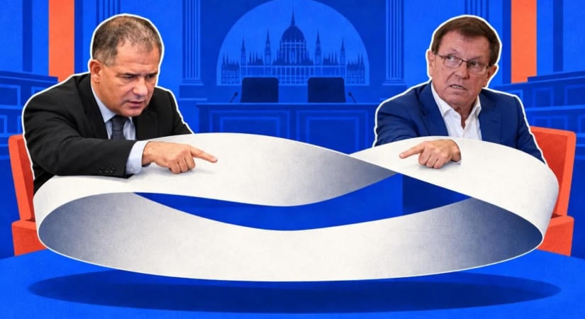 Kósa Lajos az MNB-bizottság előtt hárította a felelősséget