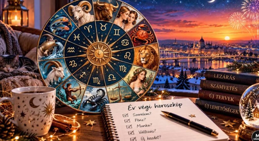 Év végi előzetes horoszkóp – amikor már látszik az alagút vége, csak nem biztos, hogy az a kijárat
