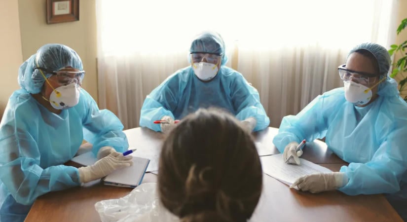 Pestislaborban történt haláleset, amelyre még nincs teljes magyarázat