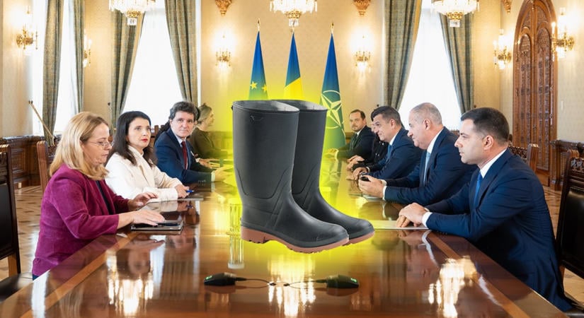 „Hagyjanak békén! De miért nem csinálják már a dolgukat?”
