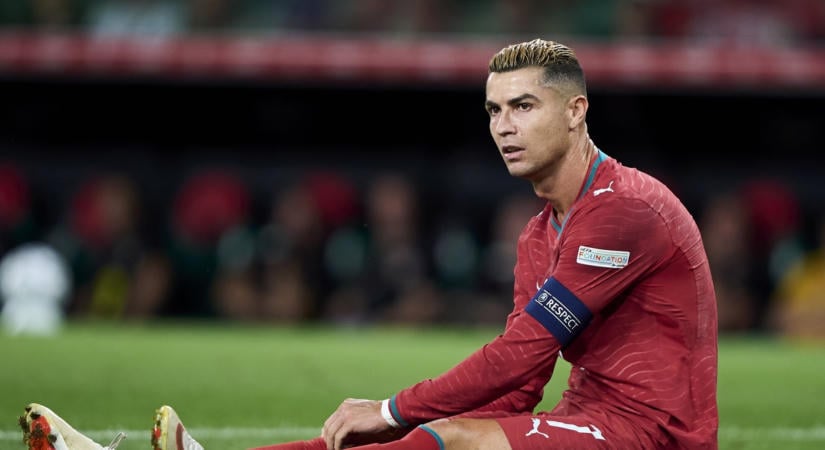 Cégbirodalmával uralhatja a világot Cristiano Ronaldo a visszavonulása után