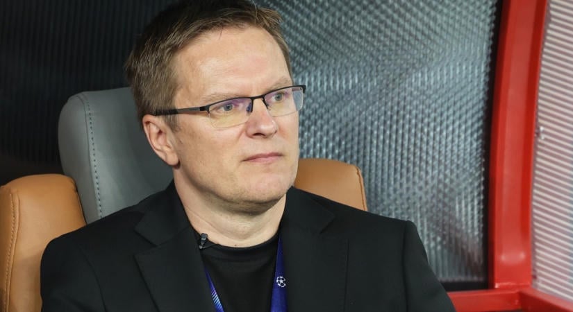 Hatalmas sikernek örülhet a DVTK korábbi edzője: csapata történelmet írt a Bajnokok Ligájában