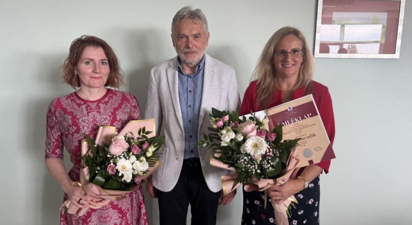 Jubileum - 30 éves a Karolina Kórház rehabilitációs osztálya - fotók