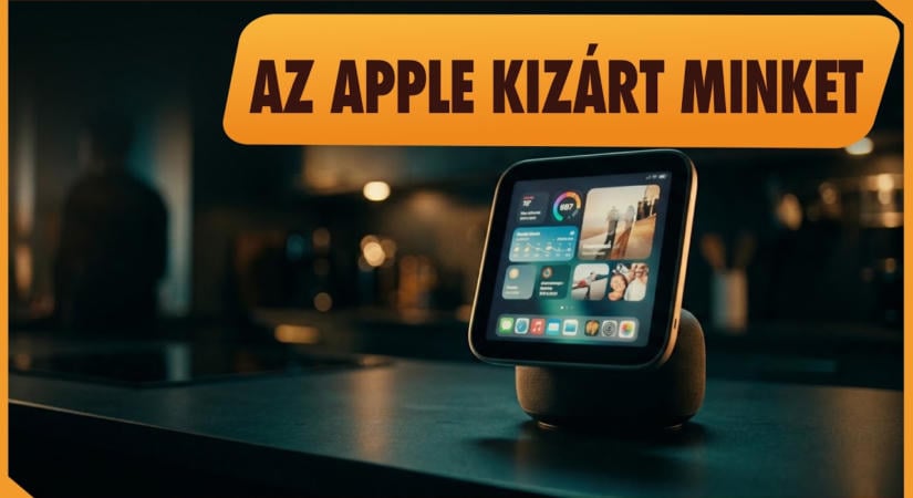 Apple HomeView: ár, funkciók és miért nem kapható az EU-ban