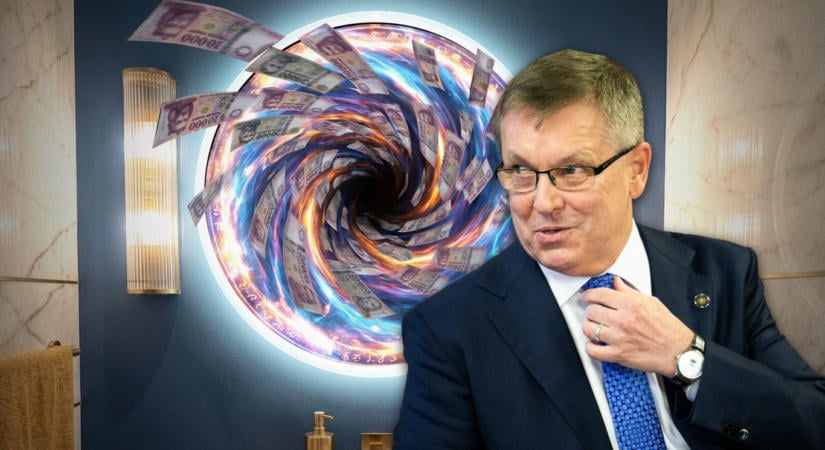 Hatalmas céghálót építettek, magántőkealapok mögé bújtak, majd a világ legbénább csalásával buktatták meg magukat Matolcsyék