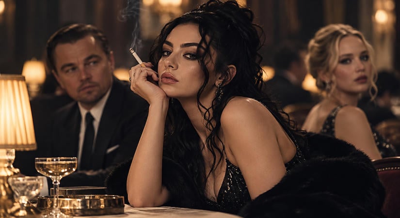 Martin Scorsese új filmje már így is tele volt sztárokkal – most Charli XCX is titokban beszállt