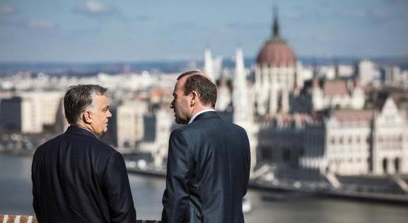Manfred Weber elosztaná az orosz földgázt az EU-tagállamok között