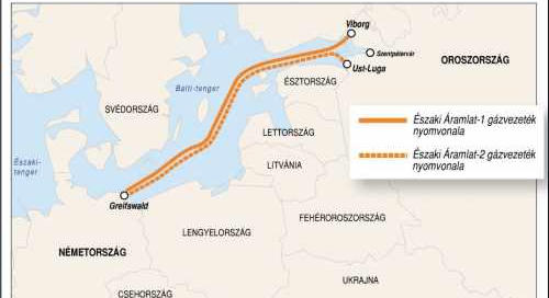 Kreml: az Északi Áramlat felrobbantása terrorista szabotázs volt Európa energiainfrastruktúrája ellen