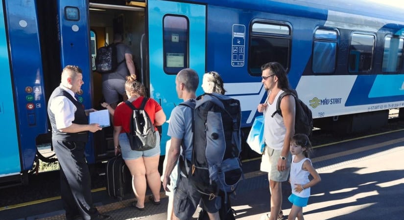 A Keleti és Kőbánya már egy másik világ: csonka útvonalon, csak Kelenföldig járnak a somogyi IC-k