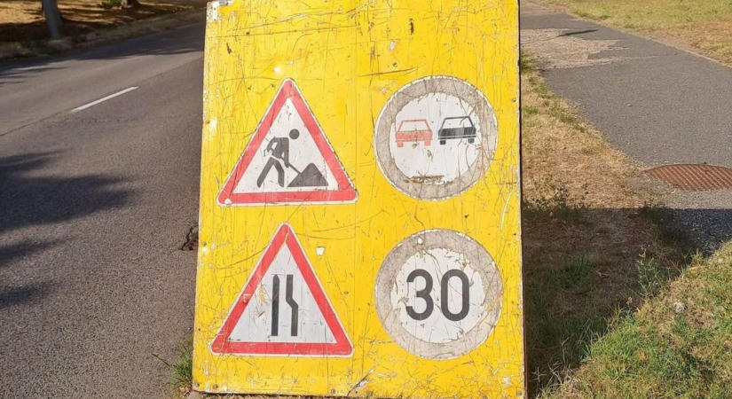 Balesetveszély leselkedett a gyalogosokra, jöhet a megkönnyebbülés