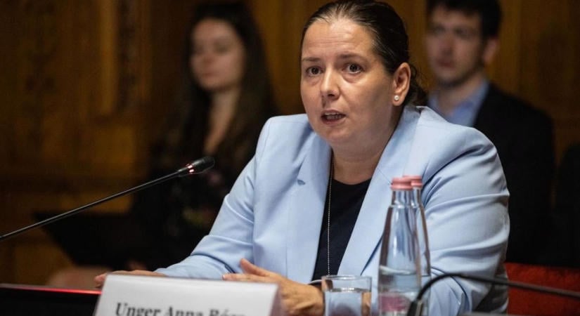 Deák Dániel Unger Annáról: Jönnek a politikai kirakatperek?