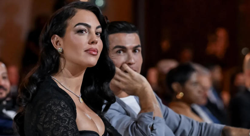 Cristiano Ronaldo végre reagált az esküvője körüli őrületre
