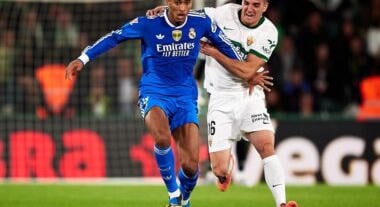 Elche – Real Madrid: újabb kötelező győzelem a madridi derbi előtt?