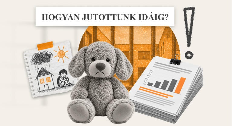 Fázó csecsemők, 12 éves szerfüggők, ételért cserébe szexelők – Történetek a zárt ajtók mögül