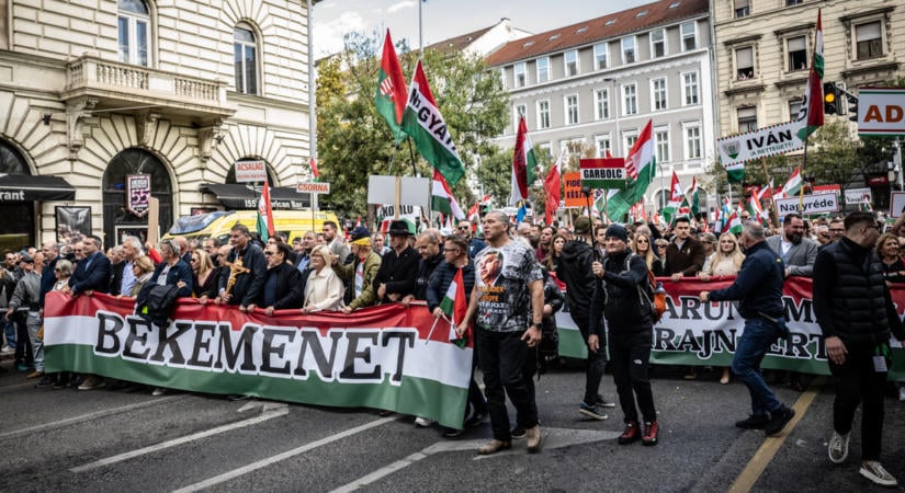Belülről torpedózták meg a Békemenetet: a CÖF-CÖKA még túl korainak tartja