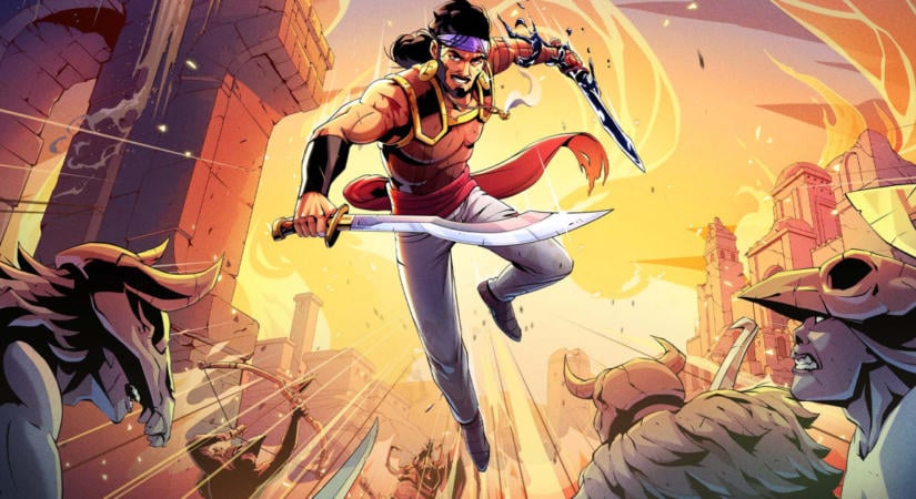 Évfordulós frissítést kapott a The Rogue Prince of Persia