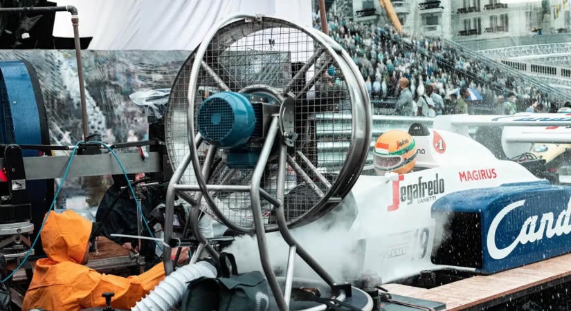 Mit nézzünk, ha nincs F1? Íme a legjobb motorsportos filmek és sorozatok a streaming-kínálatban!