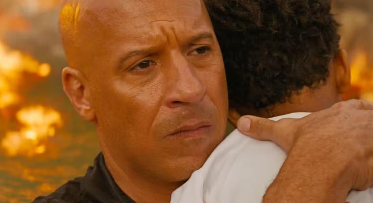 Vin Diesel George Lucasszal egy szintre helyezte magát, az internet azonnal szétszedte