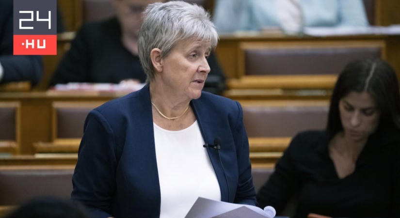 „Támadhatnak, amennyit csak akarnak, elbírom” – reagált Lannert Judit az ellenzéki kritikákra és lejárató próbálkozásokra