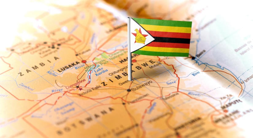 Egy ismert üzletember halt meg egy helikopterbalesetben Zimbabwében