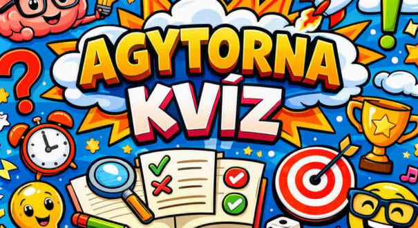 Agytorna kvíz: Egy kicsi szórakozásra vágysz? Ezt a mixt neked szántuk (737)