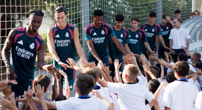 A Serie A egyik legjobb középpályását ajánlgatják a Real Madridnak