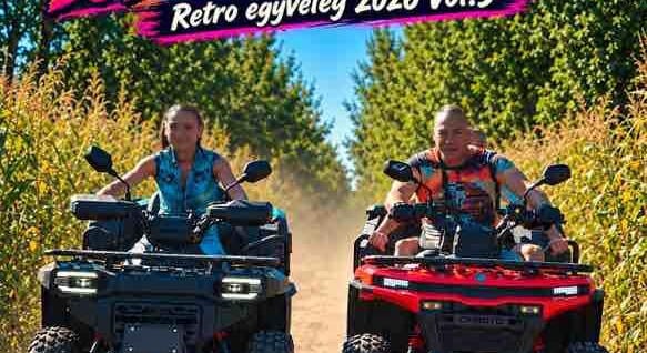 Ötödször is visszatér a retro