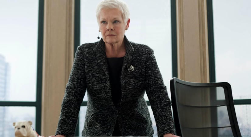 Judi Dench többé nem tud filmezni – sokkoló okok miatt lezárulhat a legendás James Bond-színésznő pályája