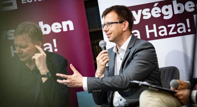 Bóka János vállalná a Fidesz-frakció vezetését Gulyás Gergely után